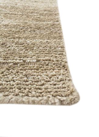 Wool Rug - 240 x 170 cm - sand