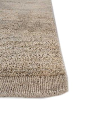 Wool Rug - 240 x 170 cm - cream