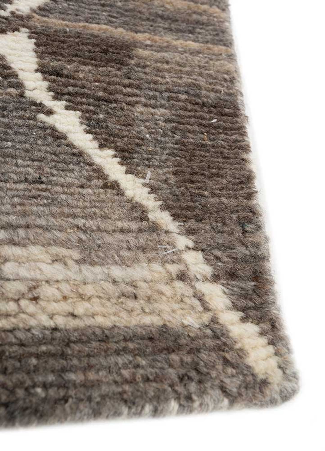 Wool Rug - 360 x 270 cm - beige