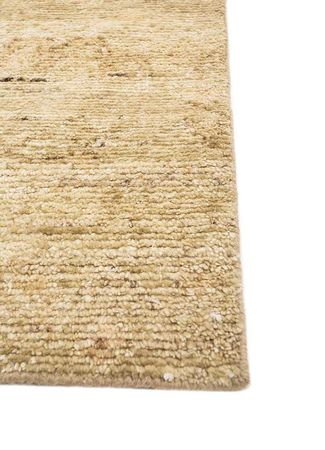Wool Rug - 270 x 180 cm - cream