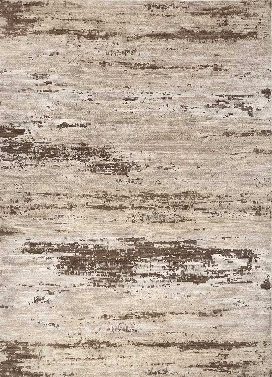 Wool Rug - 300 x 240 cm - beige