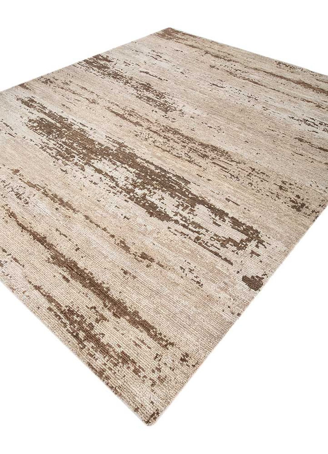 Wool Rug - 300 x 240 cm - beige