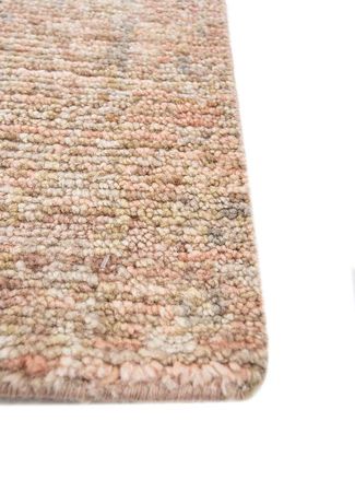 Wool Rug - 300 x 240 cm - orange