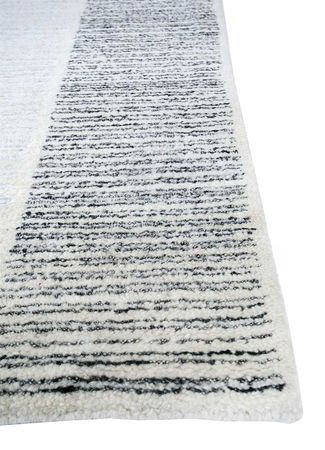 Wool Rug - 300 x 240 cm - cream