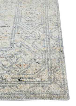 Wool Rug - 300 x 240 cm - cream