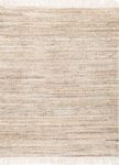 Wool Rug - 120 x 73 cm - cream