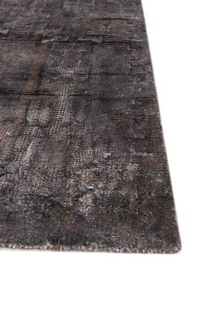 Designer Rug - 300 x 240 cm - grey
