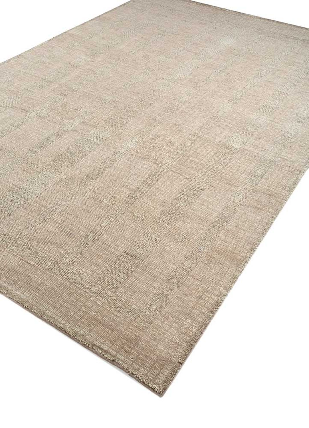 Wool Rug - 270 x 180 cm - gold