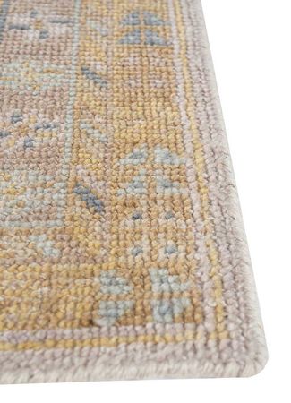 Wool Rug - 90 x 60 cm - beige