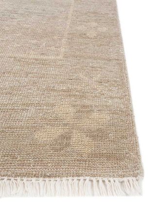 Wool Rug - 270 x 180 cm - beige