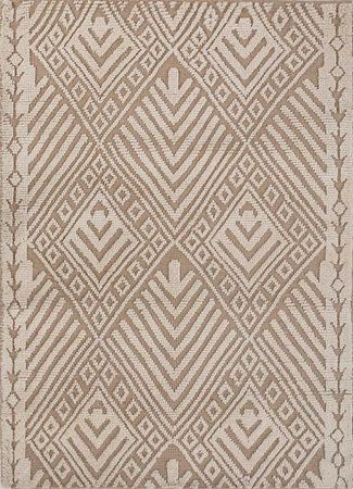 Rug - 150 x 90 cm - beige