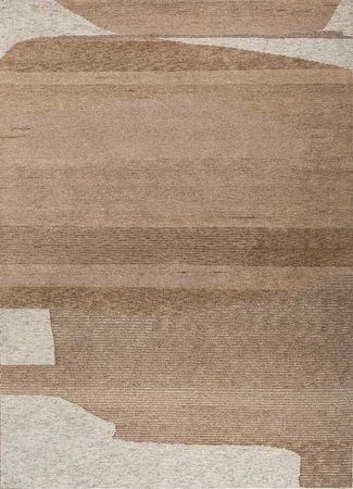 Wool Rug - 270 x 180 cm - beige