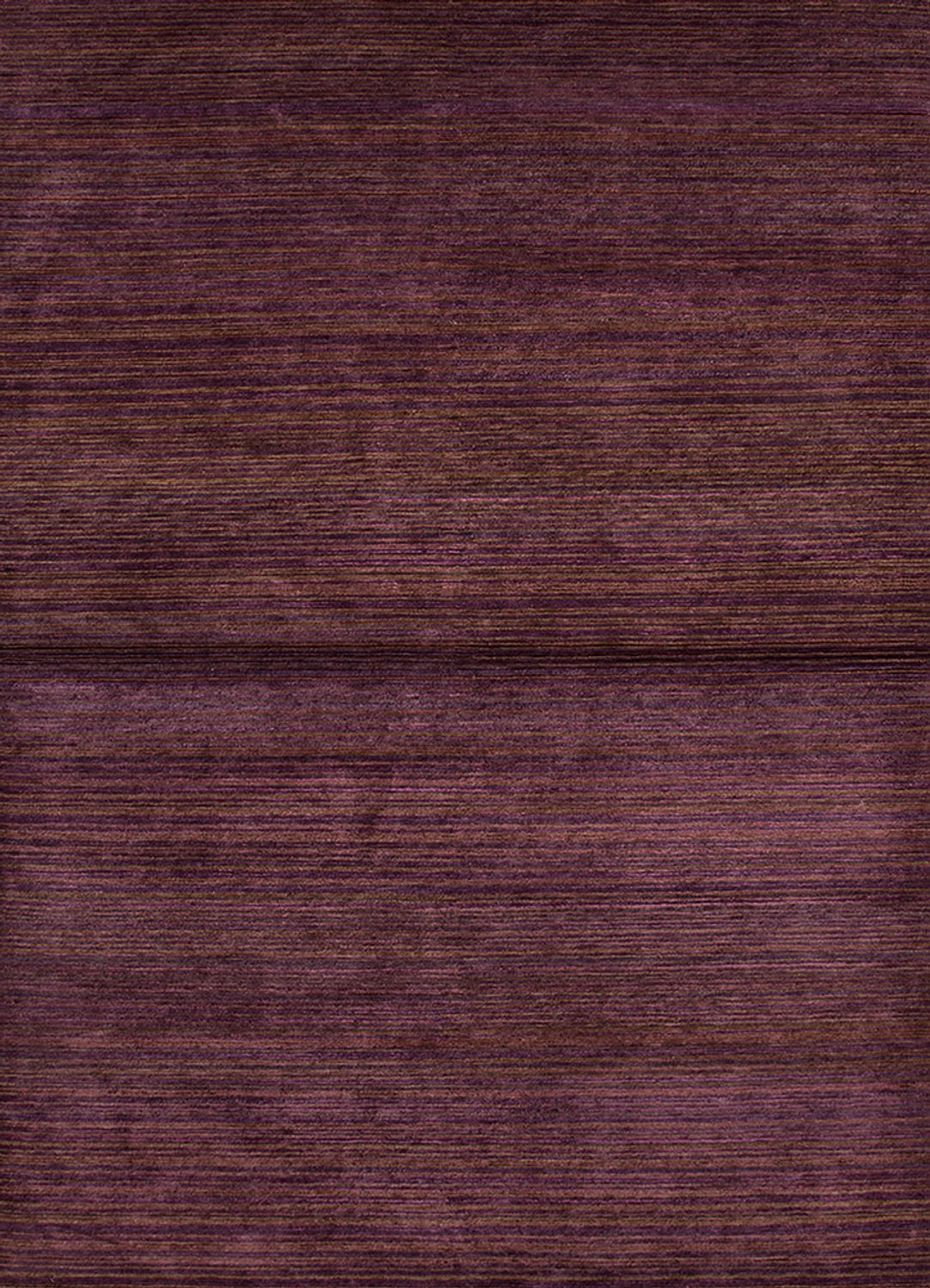 Wool Rug - 90 x 60 cm - purple