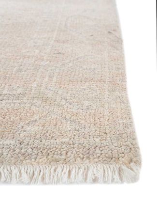 Wool Rug - 300 x 240 cm - beige