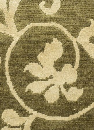 Wool Rug - 300 x 240 cm - multicolored