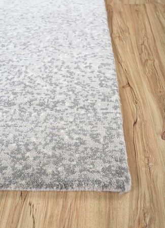 Wool Rug - 90 x 60 cm - cream
