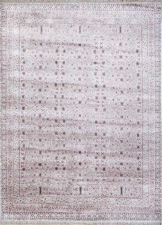 Vintage Rug - 300 x 240 cm - purple