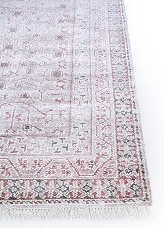 Vintage Rug - 300 x 240 cm - purple