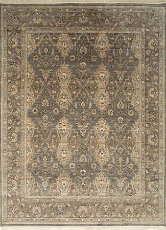 Wool Rug - 90 x 60 cm - beige