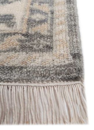 Wool Rug - 300 x 240 cm - beige