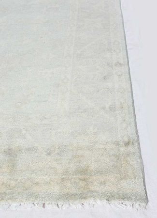 Wool Rug - 420 x 300 cm - beige