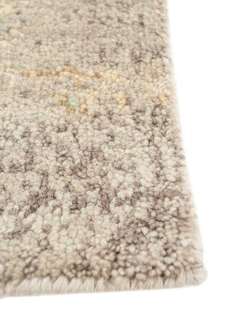 Wool Rug - 300 x 240 cm - gold