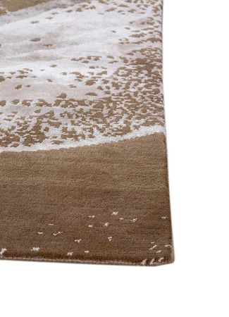 Wool Rug - 270 x 180 cm - beige