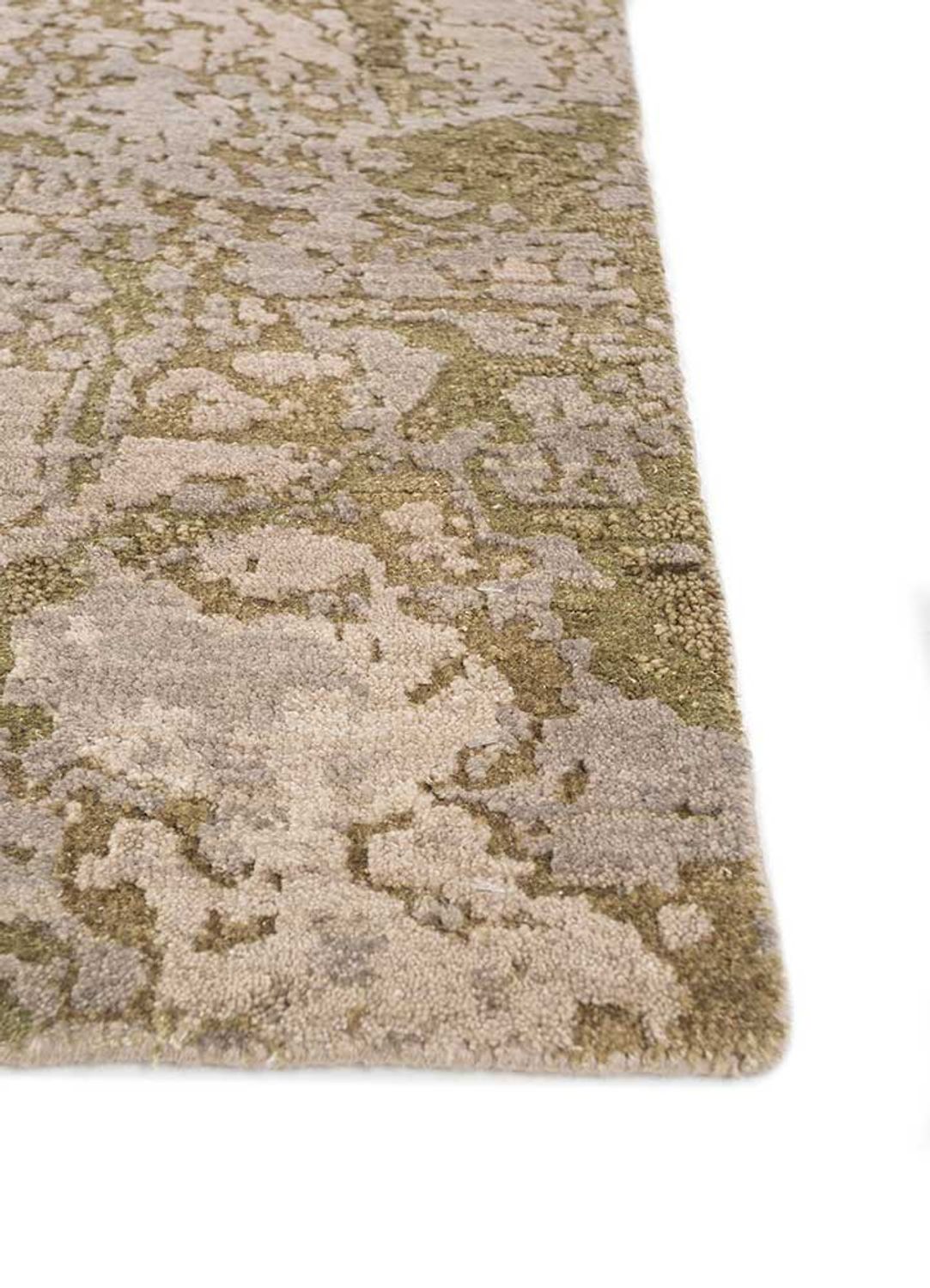 Wool Rug - 270 x 180 cm - beige