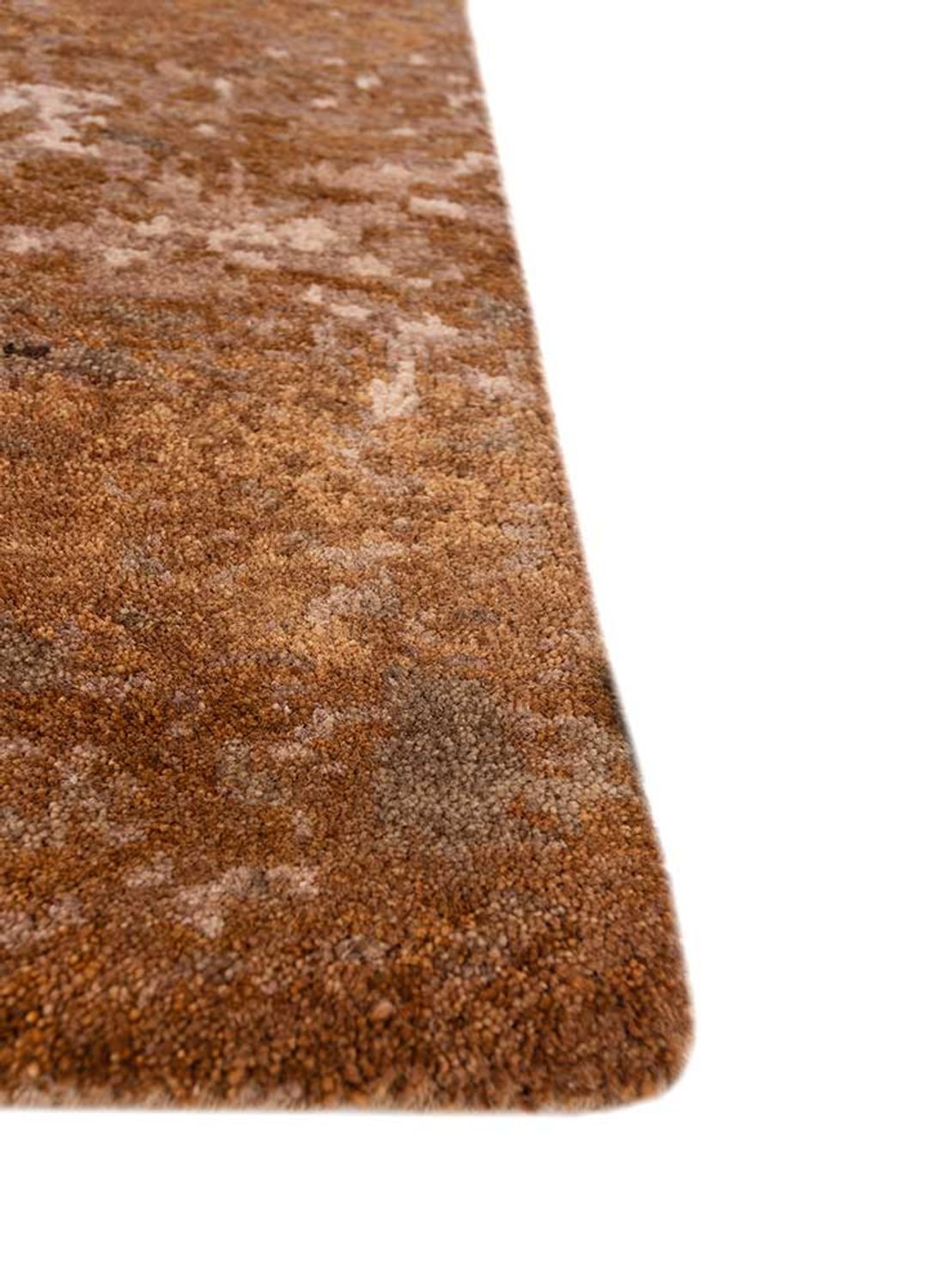 Wool Rug - 240 x 150 cm - orange