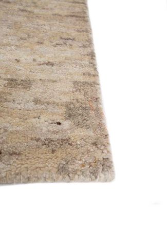 Wool Rug - 300 x 240 cm - cream