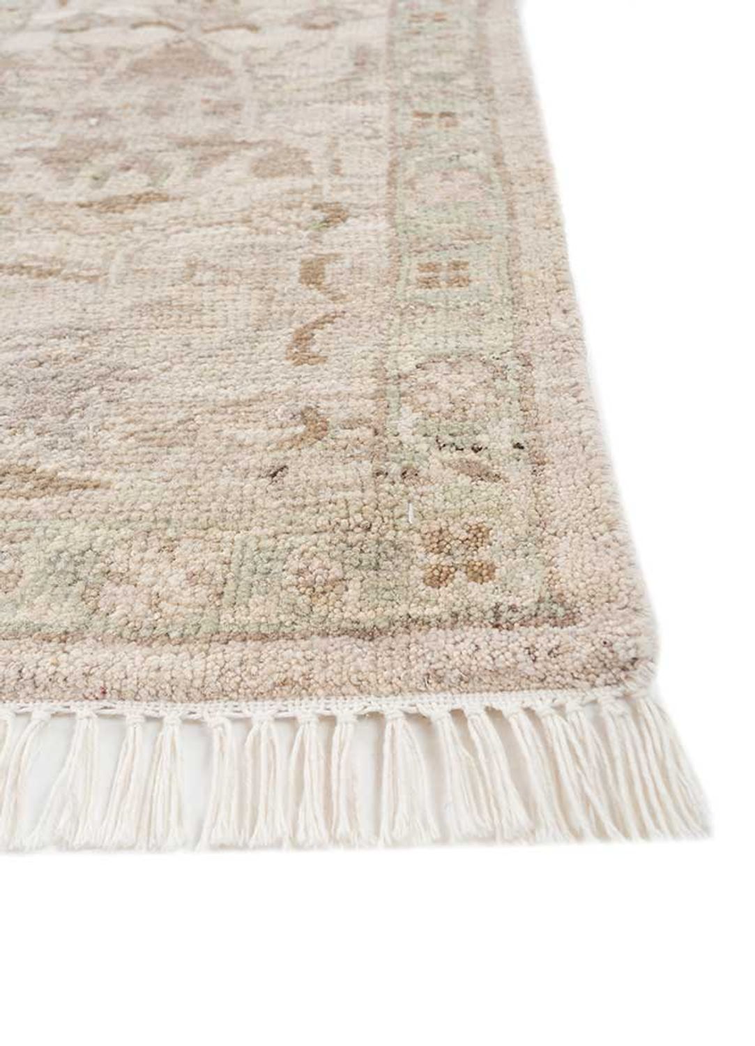 Wool Rug - 360 x 270 cm - cream