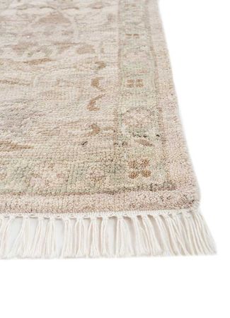 Wool Rug - 360 x 270 cm - cream