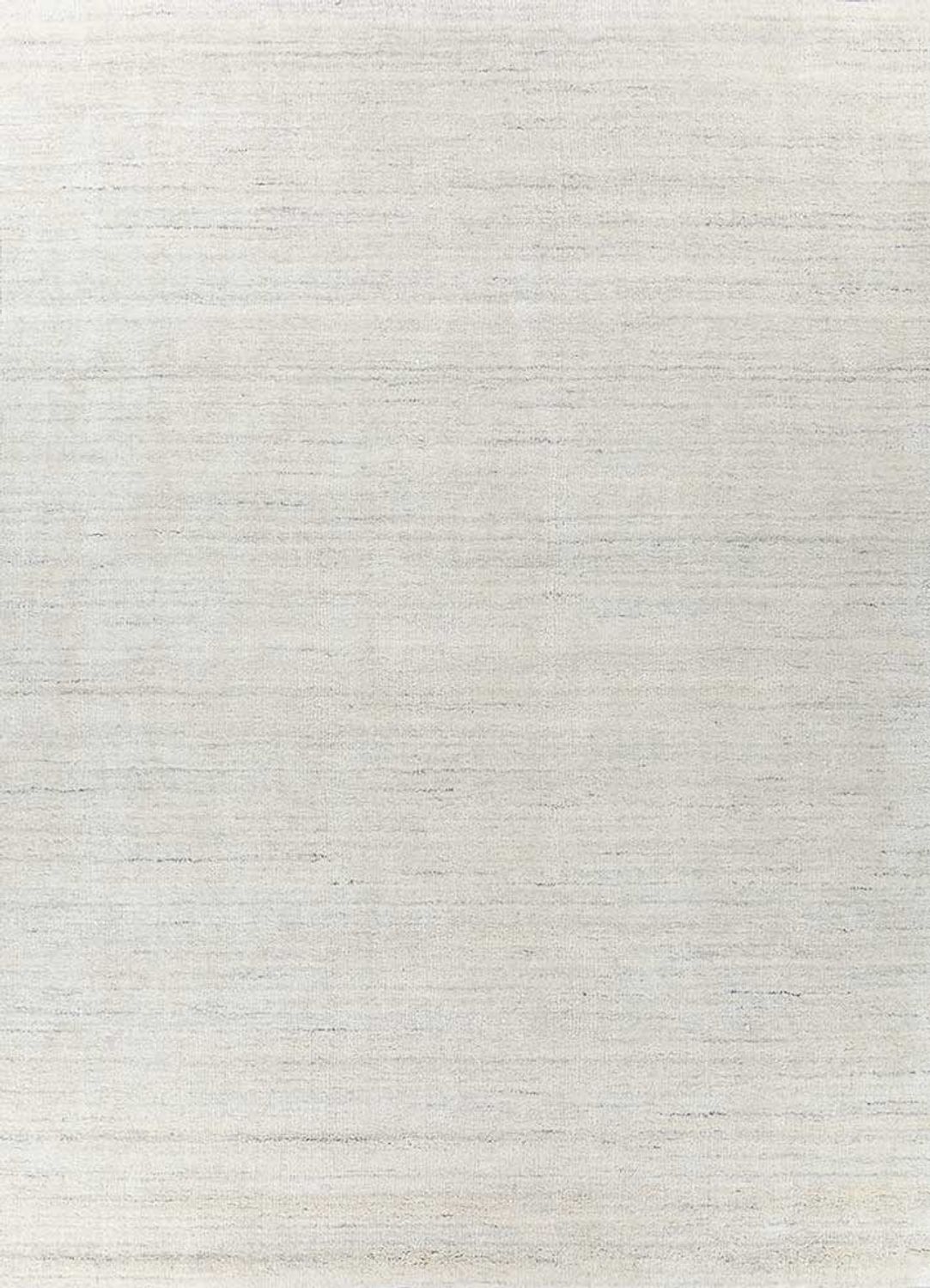 Wool Rug - 300 x 240 cm - cream