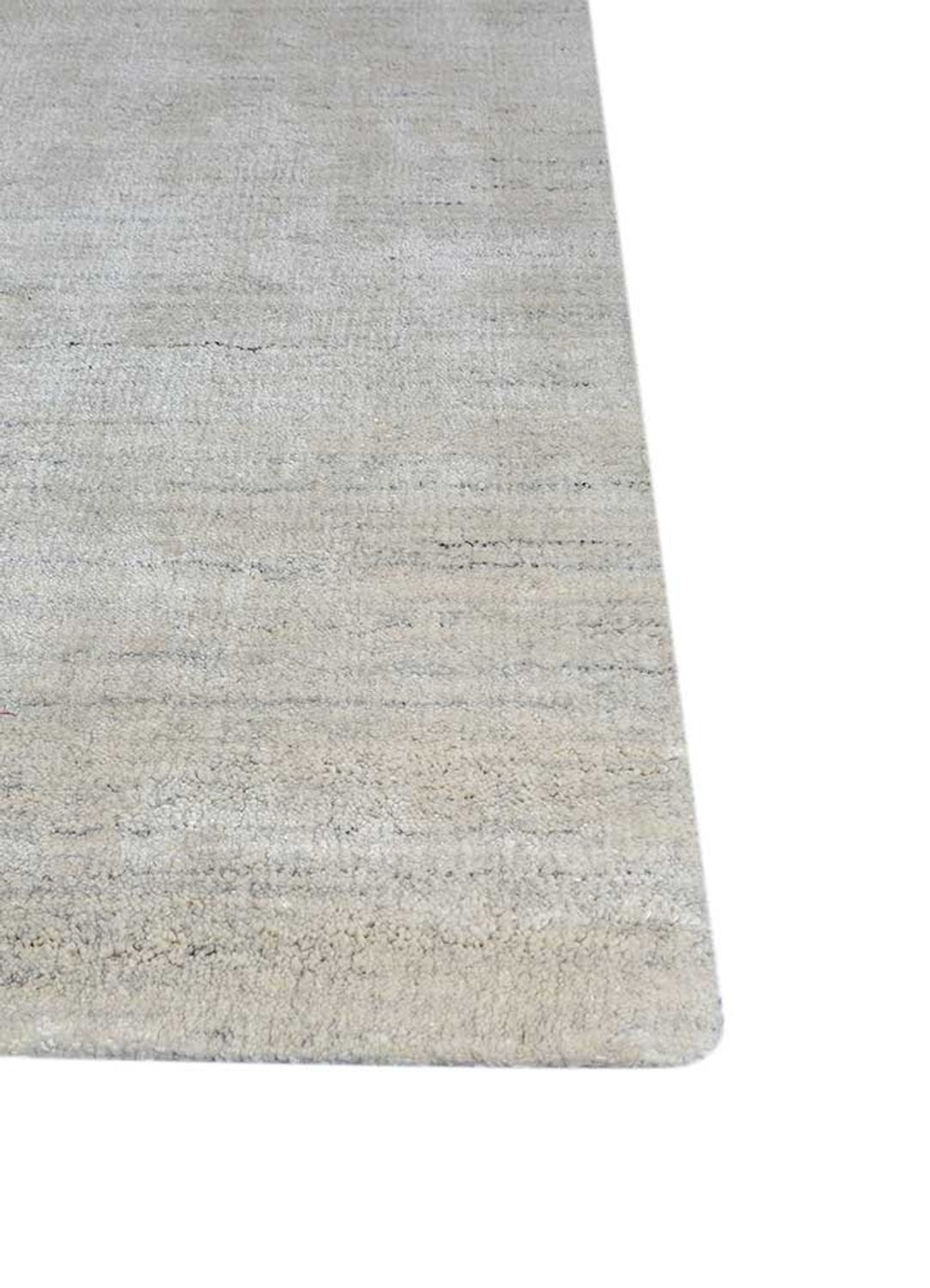 Wool Rug - 300 x 240 cm - cream