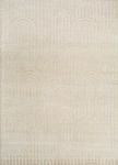 Designer Rug - 270 x 180 cm - cream