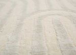 Designer Rug - 270 x 180 cm - cream