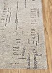 Wool Rug - 270 x 180 cm - cream