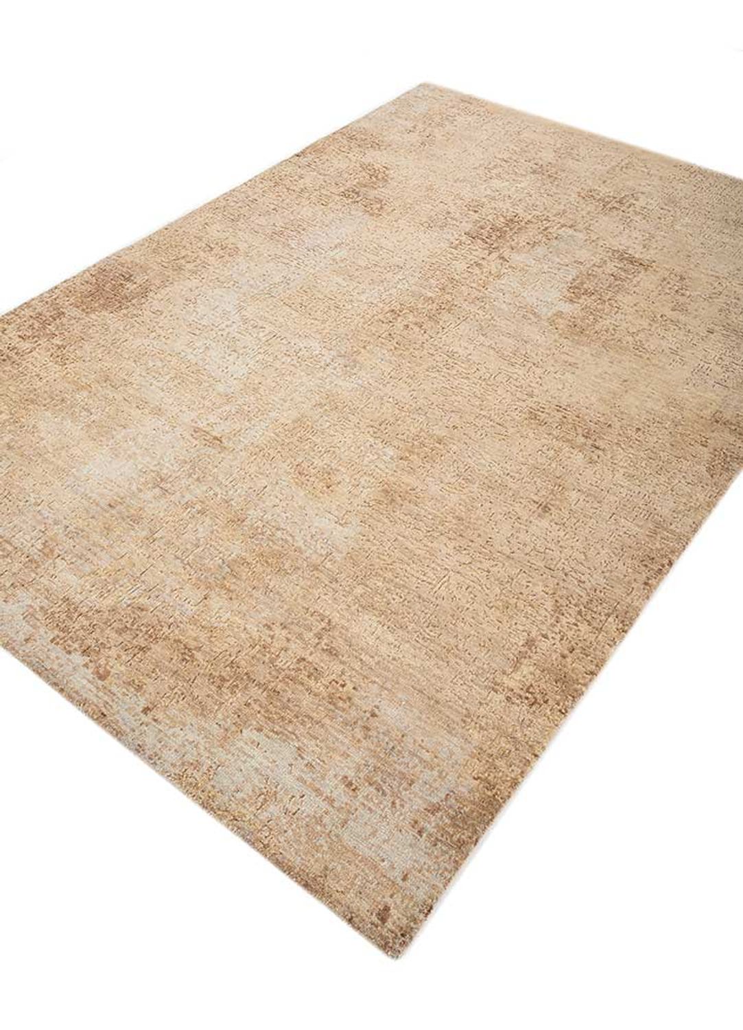 Wool Rug - 240 x 170 cm - beige