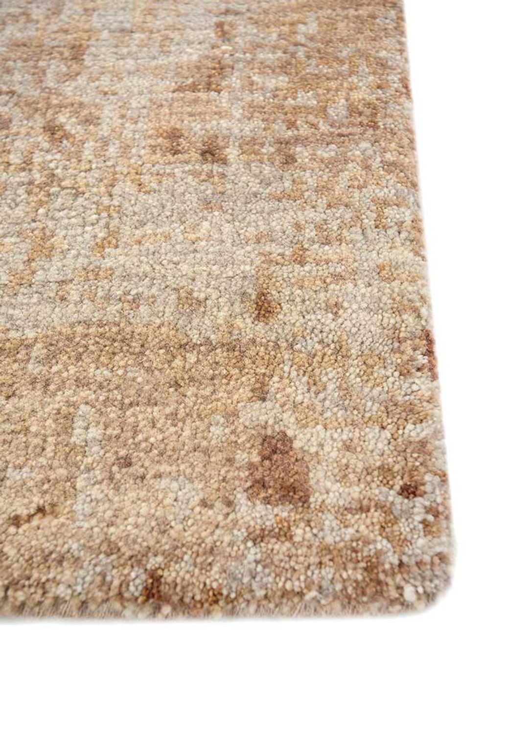 Wool Rug - 240 x 170 cm - beige