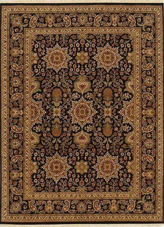 Wool Rug - 90 x 60 cm - dark beige