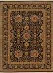 Wool Rug - 90 x 60 cm - dark beige