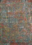 Wool Rug - 150 x 90 cm - multicolored