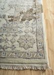 Wool Rug - 300 x 240 cm - grey