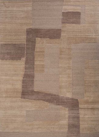 Wool Rug - 300 x 240 cm - beige