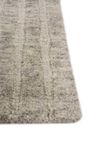 Wool Rug - 300 x 240 cm - silver