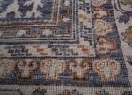 Wool Rug - 300 x 240 cm - blue