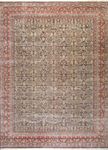 Wool Rug - 300 x 240 cm - dark beige