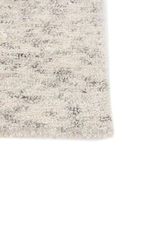Wool Rug - 300 x 240 cm - cream