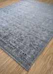 Wool Rug - 300 x 240 cm - grey