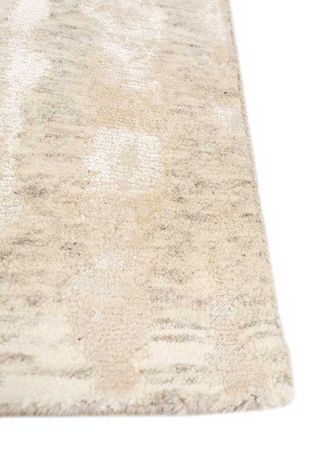 Wool Rug - 270 x 180 cm - cream